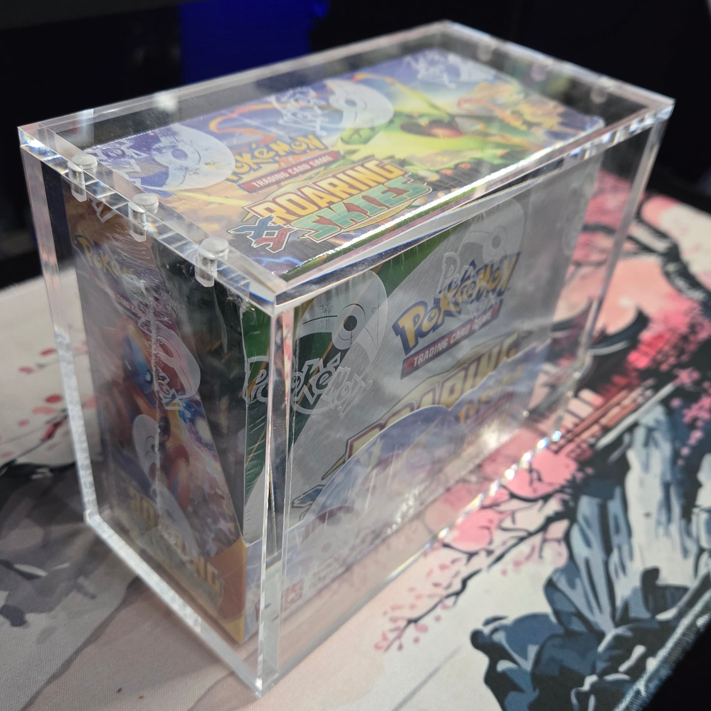 XY Roaring Skies Booster Box