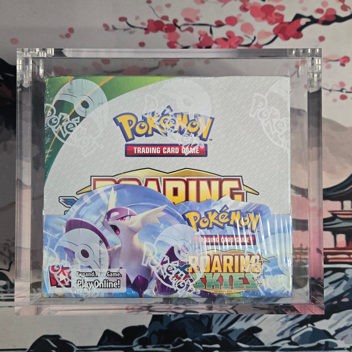 XY Roaring Skies Booster Box