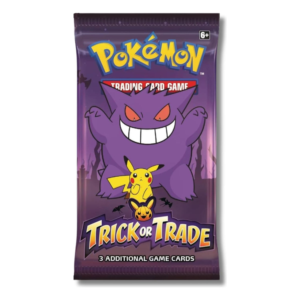 Trick or Trade Pull Box