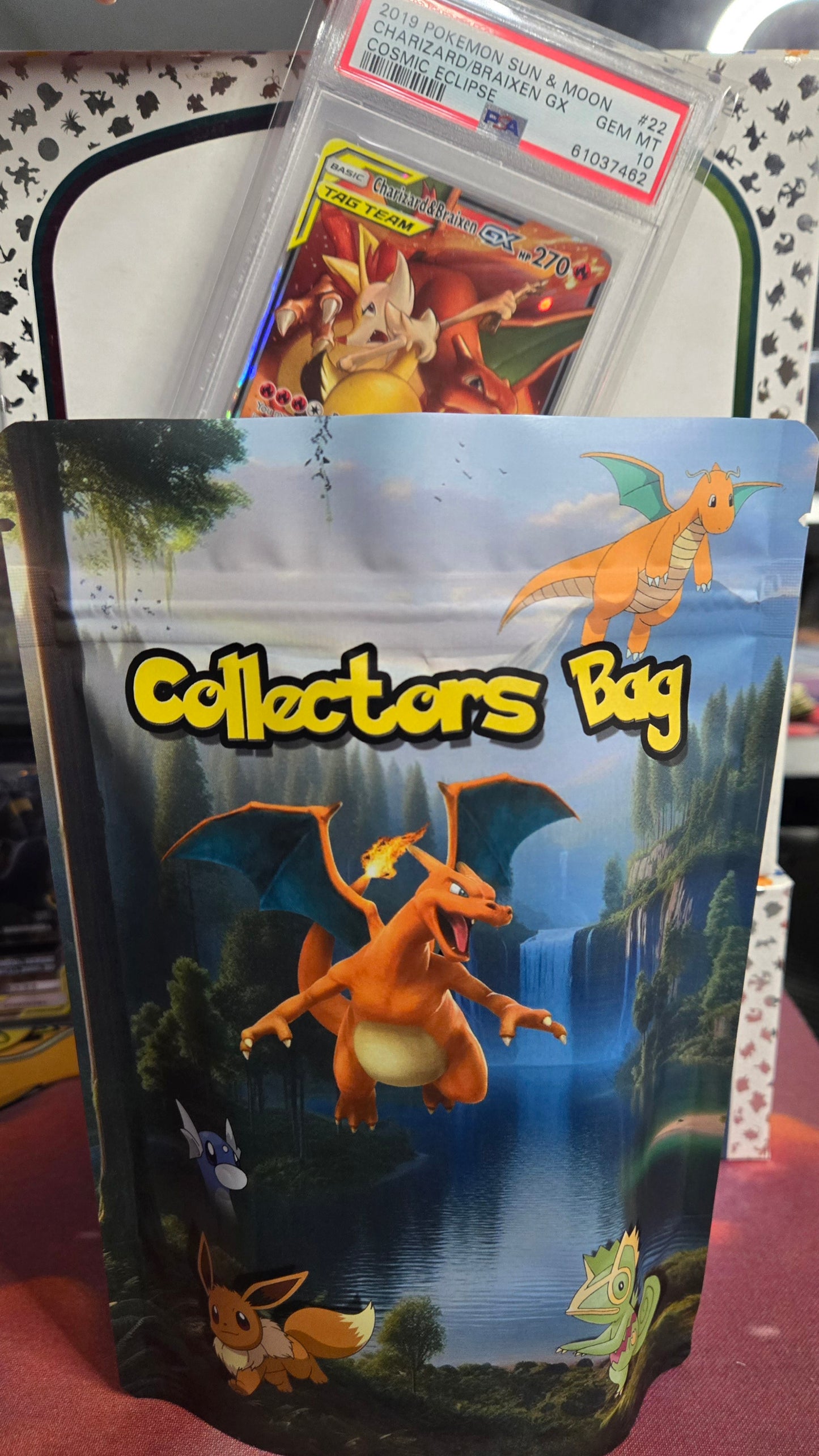 Slab Bags
