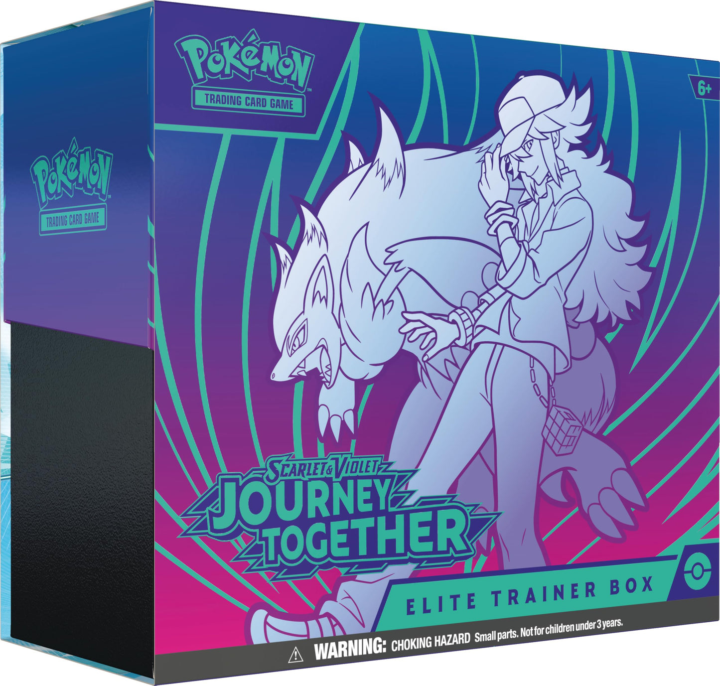 Journey Together ETB (Sealed)