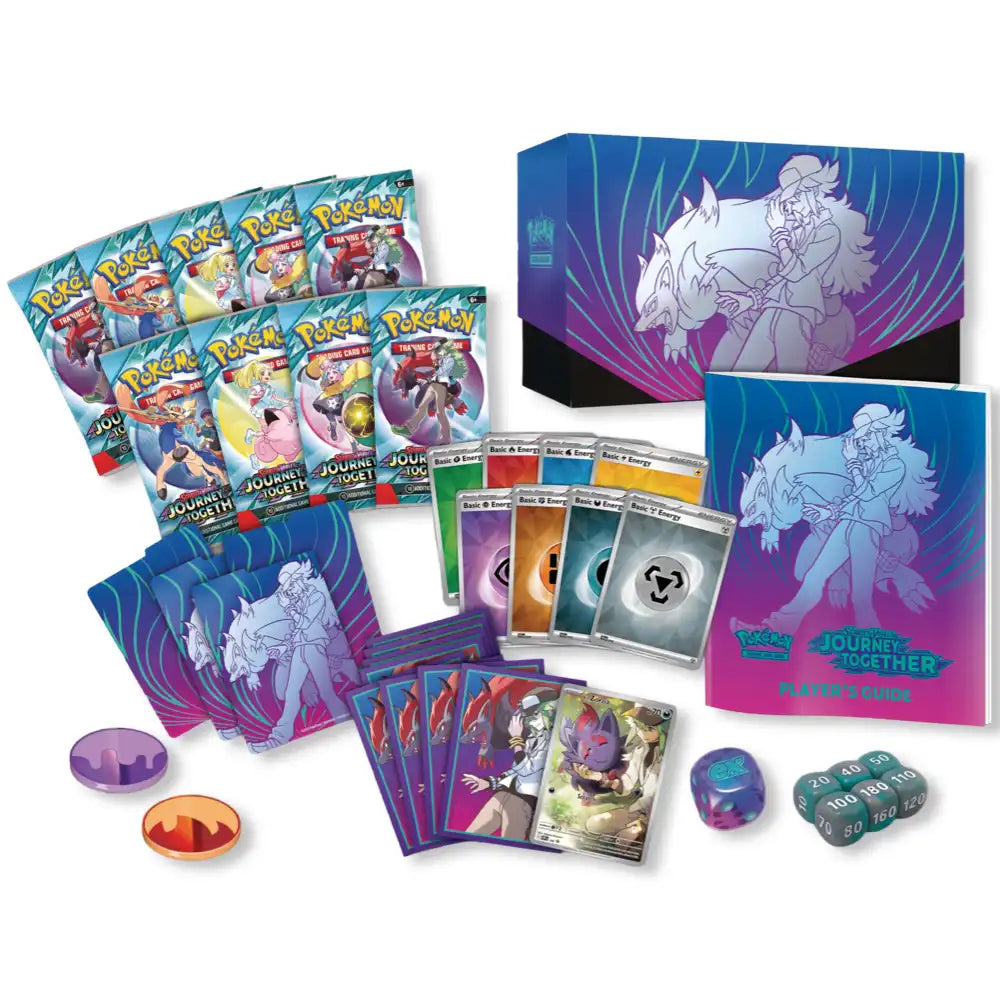 Journey Together ETB (Sealed)